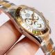 1-1 Best Clone Rolex Daytona Two Tone White Dial Watch Noob Factory 904L 4130 Movement (5)_th.jpg